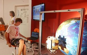 Комплекс имитаторов космической среды «Терра 2.0» – портал поставщиков НСППО - 3